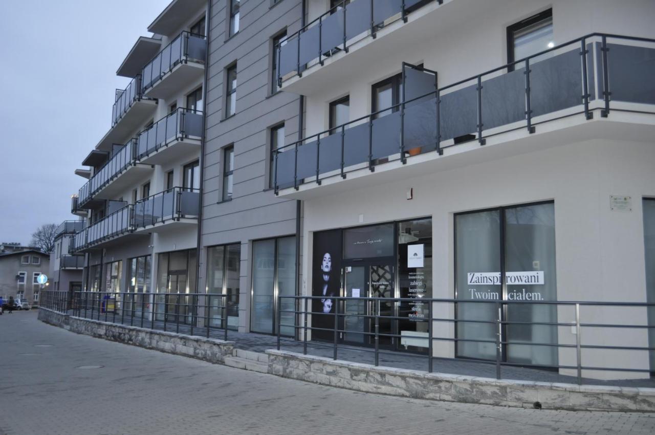 Apartament W Centrum 지엘로나구라 외부 사진