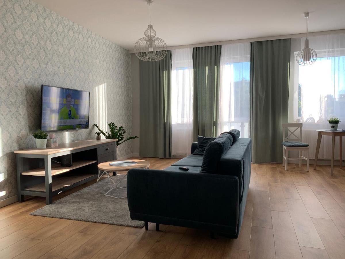 Apartament W Centrum 지엘로나구라 외부 사진